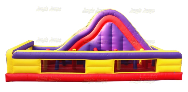 Inflatable Double Drop Challenge II IN-OC148 image 6
