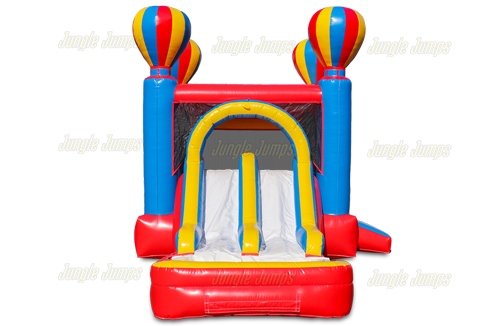 Inflatable Double Lane Balloon Wet n Dry CO-1270 image 4