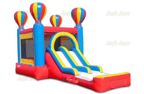 Inflatable Double Lane Balloon Wet n Dry CO-1270 image 5