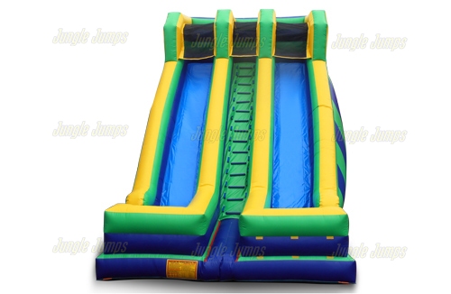 Inflatable Double Lane Fun III SL-1126 image 3