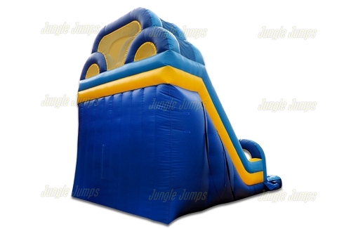 Inflatable Double Lane Super Slide SL-1165 image 5