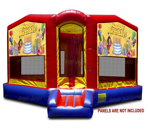 Inflatable Double Panel Module BH-2153 image 5