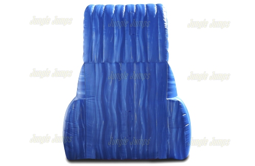 Inflatable Double Slide Raging Tides & SNSL SL-1241 image 7