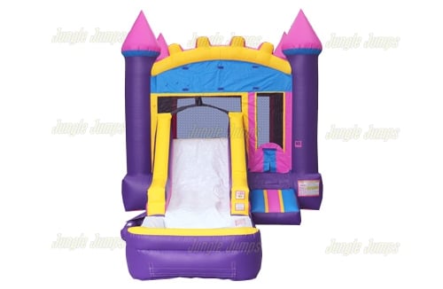 Inflatable Dream Pink Combo with Pool CO-1529 image 4