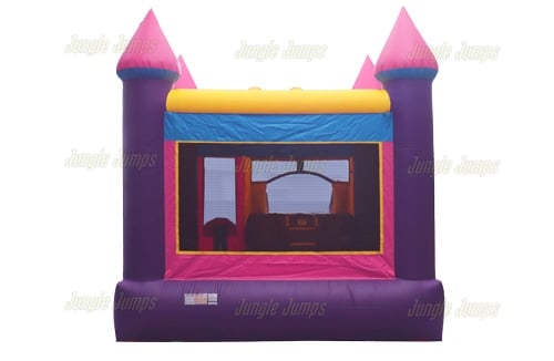 Inflatable Dream Pink Combo with Pool CO-1529 image 6