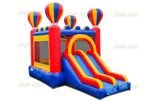 Inflatable Dual Lane Balloon Combo CO-1264 image 5