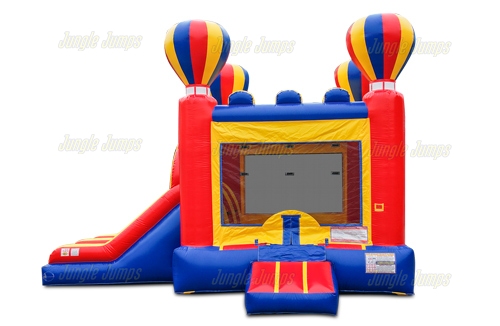 Inflatable Dual Lane Balloon Combo CO-1264 image 6