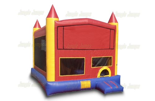 Inflatable Enclosed Combo CO-4021 image 3