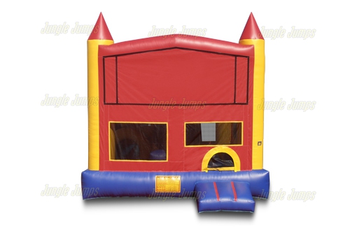 Inflatable Enclosed Combo CO-4021 image 4
