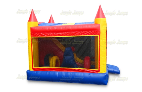 Inflatable Enclosed Combo CO-4021 image 5