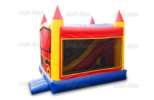 Inflatable Enclosed Combo CO-4021 image 6