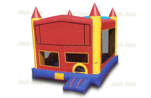 Inflatable Enclosed Combo CO-4021 image 7