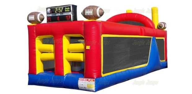 Inflatable Enclosed Sports Inflatable Obstacle IN-1171 image 3