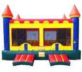 Inflatable Excalibur Castle BH-1101 image 1