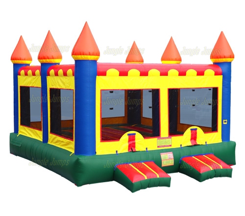 Inflatable Excalibur Castle BH-1101 image 3