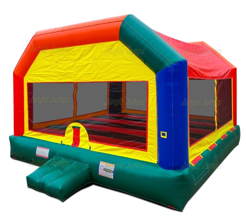 Inflatable Extra Large Fun House BH-2034 image 5