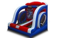 Inflatable Football Challenge GA-1025 image 1