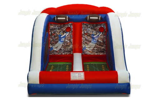 Inflatable Football Challenge GA-1025 image 3