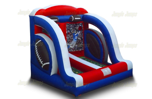 Inflatable Football Challenge GA-1025 image 4