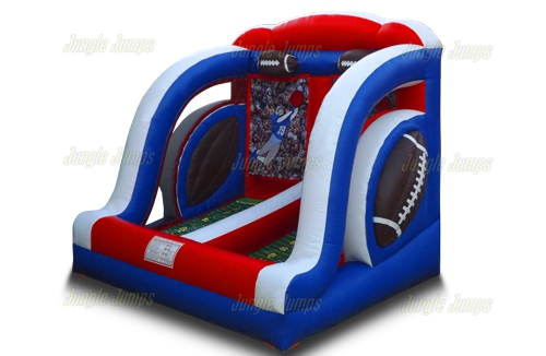Inflatable Football Challenge GA-1025 image 5