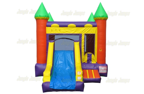 Inflatable Front Slide Combo II CO-1519 image 4