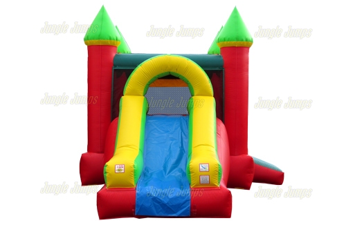 Inflatable Front Slide & Dry Combo II CO-1490 image 4