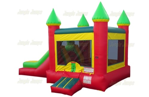 Inflatable Front Slide & Dry Combo II CO-1490 image 6