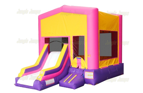 Inflatable Front Slide Module Combo CO-1021 image 3