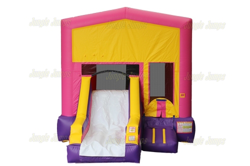 Inflatable Front Slide Module Combo CO-1021 image 4