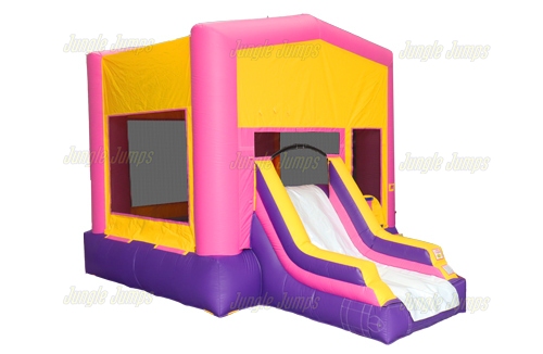 Inflatable Front Slide Module Combo CO-1021 image 5