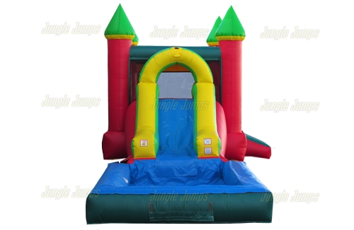 Inflatable Front Slide & Pool Combo II CO-1081 image 4