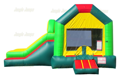 Inflatable Fun House Combo CO-1008 image 4