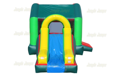 Inflatable Fun House Combo CO-1008 image 5