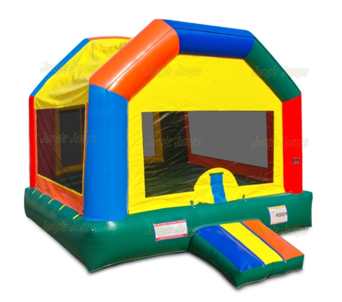 Inflatable Bounce Houses Fun House Inflatable is an inflatable bounce ...