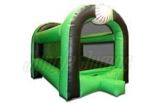 Inflatable Green Baseball Batting Game GA-1033 image 1