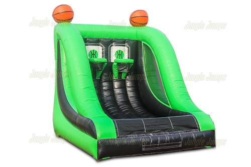 Inflatable Green Basketball Game GA-1034 image 4