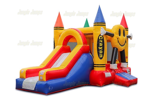 Inflatable Happy Crayon Combo CO-1496 image 3