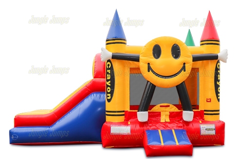 Inflatable Happy Crayon Combo CO-1496 image 4