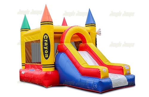 Inflatable Happy Crayon Combo CO-1496 image 5