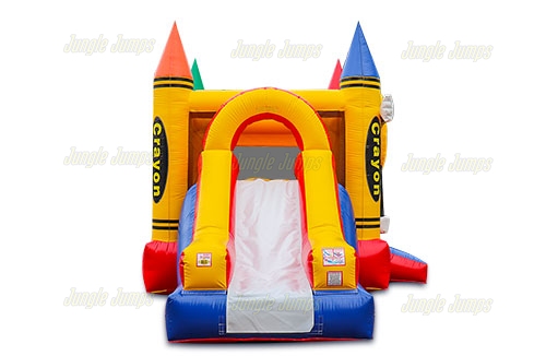 Inflatable Happy Crayon Combo CO-1496 image 6
