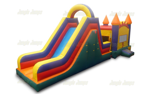 Inflatable Hop and Slide Combo CO-1048 image 3