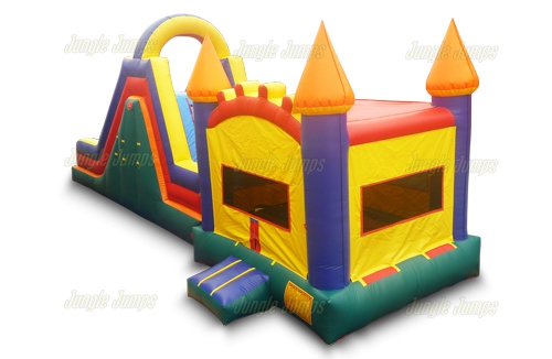 Inflatable Hop and Slide Combo CO-1048 image 5