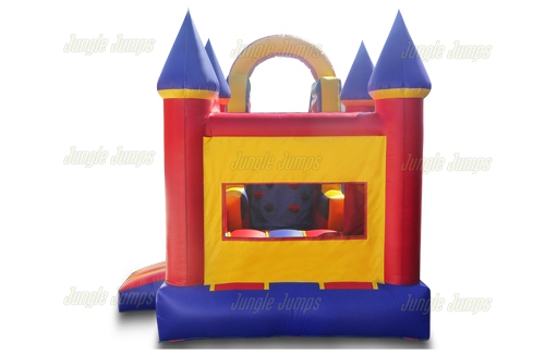 Inflatable Hop & Slide Combo with Pool CO-1067 image 4