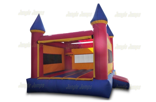 Inflatable Hop & Slide Combo with Pool CO-1067 image 6