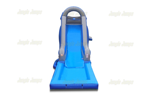 Inflatable Hop & Slide Combo with Pool II CO-1197 image 4
