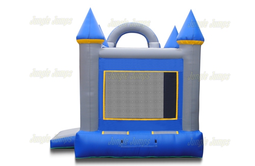 Inflatable Hop & Slide Combo with Pool II CO-1197 image 5