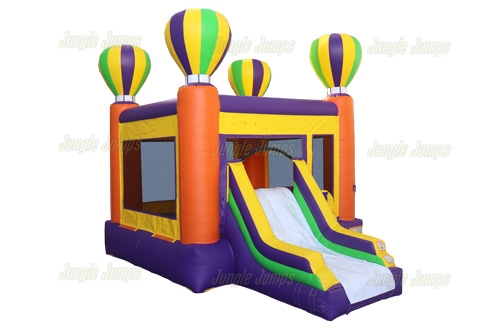 Inflatable Hot Air Balloon Combo CO-1159 image 5