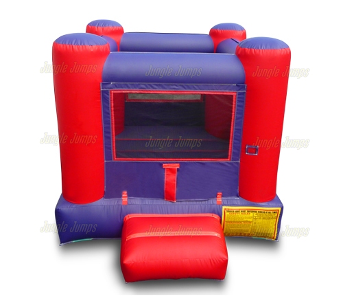 Inflatable Indoor Bounce House IIII BH-2073 image 5