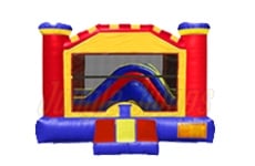 Inflatable Indoor Combo Inside Slide CO-1545 image 1