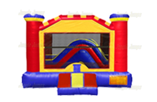 Inflatable Indoor Combo Inside Slide CO-1545 image 3